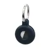 Para Airtag Funda Protectora airtags Set Funda Protectora Apple Air Tag Nueva Funda Suave de Silicona Llavero