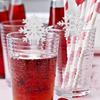 Nueva Decoración de Copa de Vino para Fiesta Navideña de Invierno Enchufe de Copas de Vino para Fiesta Navideña Insertar Decoración para Bebidas