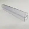 Tira de Retenção de Água para Banheiro Tira de Retenção de Água Especial em PVC para Banheiro Tira Impermeável para Box de Banheiro Tira Tipo A à Prova de Vento e Anticolisão
