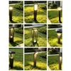 Jardín de Patio Exterior Comunidad Villa Paisaje Lámpara de Césped Lámpara de Paisaje LED Lámpara de Césped Aluminio Otro Muñeco de Nieve