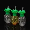 Vasos Desechables para Bebidas Transfronterizos, Vasos de Piña de Alto Valor y Lindos, Vasos de Agua Estilo Ins, Venta al por Mayor de Fabricantes