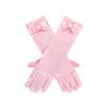 Guantes de perlas para novias serie de accesorios guantes estampados serie de guantes una generación de accesorios para el cabello una generación de cabello