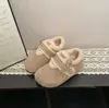 Mocasines Retro de Suela Gruesa con Altura Interior, Modernos y Versátiles para Mujer 2025 Nuevo Otoño e Invierno Super Populares Más Felpa Zapatos Birkenstock