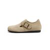 Zapatos Birkenstock Auténticos de Cuero y Corcho para Mujer, Zuecos con Puntera para Uso Exterior, Nuevos 2025, Zapatillas de Suela Gruesa, Zapatos Birkenstock Planos para Pesca