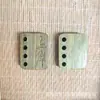 Accesorios DIY de Madera de Águila, Palosanto y Sándalo para Pulseras, Collares y Joyería Hechos a Mano