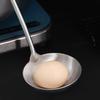 Acero Inoxidable 304 Utensilios de Cocina Set de 6 Piezas Cocina Doméstica Mango de Madera Huali Pala Cuchara Colador Suministros de Cocina
