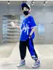 Conjunto de Ropa de Verano para Niños, Nueva Ropa de Verano Moderna para Niños, de Manga Corta, Elegante y a la Moda para Niños