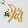 Cuchara de madera pequeña de 11,5 cm, cuchara para condimentar, cuchara para leche en polvo, cuchara para helado, cuchara para miel, cuchara de regalo al por mayor
