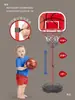 Cesta de basquete infantil máquina de arremesso simples dupla brinquedo interativo pai-filho jardim de infância atividades esportivas tabela montada na parede