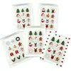 Patches Coloridos para Espinhas Estilo Natalino Fornecimento Direto do Fabricante Patches de Hidrocolóide para Espinhas Desenhos Animados Ocultando Espinhas Absorção Física