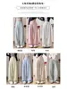 Calça Casual Branca Drapada Nova Outono 2026, Perna Larga, Cintura Alta, Emagrecimento, Extra Longa para Mulheres Altas, Calça Social Elegante Feminina