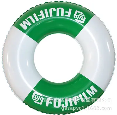 WB02-110    吹氣50cm富士泳圈