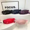 Riñonera Bordada Transfronteriza para Mujer Bolso de Pecho Sencillo Versátil Bolso Cruzado Casual para Salir Gran Capacidad Resistente al Desgaste Bolso para Teléfono Móvil