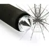 Cerradura para Volante de Coche Cerradura Antirrobo en Forma de U Ajustable Telescópica Cerradura de Seguridad para Defensa Personal Rompeventanas Montado en Vehículo Martillo de Seguridad