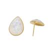 Pendientes colgantes de sirena de colores de moda de Corea del Sur, pendientes de estilo sencillo, pendientes exquisitos y distintivos estilo Hyun Ya
