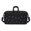 Nueva y elegante bolsa de mano para viajes de negocios y desplazamientos, bolsa cruzada de gran capacidad, bolsa de almacenamiento con separación seca-húmeda para yoga y fitness