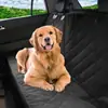 Productos para Mascotas Alfombra de Carga para Asiento Trasero de Coche para Mascotas Gato y Perro Alfombra Trasera para Coche para Mascotas Impermeable Alfombra para Coche Anti-Suciedad