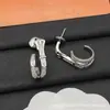 Novo Conjunto de Joias com Fivela de Cinto em Forma de Cobra da Aijia, Alta Qualidade, Finamente Trabalhado, Não Desbota, Marca Exclusiva para Atacado Transfronteiriço