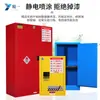 Gabinetes Industriales a Prueba de Peligros y Explosiones, Gabinetes de Seguridad Química, Gabinetes de Almacenamiento de Laboratorio, Gabinetes de Almacenamiento de Materiales Inflamables y Explosivos, Todo Acero