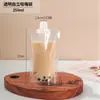 Saco Transparente Descartável com Bico Saco para Leite de Soja Saco para Embalagem de Líquidos de Medicina Tradicional Chinesa Saco Plástico para Bebidas de Suco Saco Selado para Iogurte