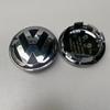 Tapa de Cubo R Marca de Cubo GTI Cubierta Central de Cubo Castillo Wolf Marca de Coche Magotan Sagitar Tiguan Tapa de Cubo Marca