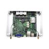 Mini computadora de escritorio host pequeño i3 8145U micro host win10 office portátil ultracompacta computadora de mano