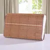 Almohadillas para Cojines, Fundas de Cojín de Esterilla de Bambú y Ratán, Fundas de Cojín de Esterilla Refrigerante de Verano, Almohadillas para Cojines de Espuma Viscoelástica, Almohadillas para Cojines de Bambú y Ratán