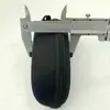 Estojo para Óculos Eva, High-End, Resistente à Pressão e Anti-Queda, Estojo para Óculos com Zíper em Tecido Tricotado, Personalizado