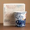 Fabricante Xianglong Nafu Mar de Té Dispensador de Té Individual Accesorios Juego de Té Kung Fu Chino Taza de la Justicia Cerámica Taza Equitativa Taza Masculina