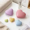 Molde de Silicona para Velas Aromáticas con Forma de Corazón, Acabado Espejo de Resina Epoxi, Tamaños Grande, Mediano, Pequeño y Mini, Venta al por Mayor en Stock