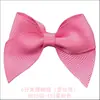Cinturilla de 6 Puntos de 9 Colores Mariposa 8D15Gg Yao Ming Flor Desgastada Decoración Ropa Accesorio para el Cabello Mariposa Mano
