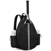 Mochila deportiva para raquetas de tenis de gran capacidad, ligera y multifuncional, para exteriores, transfronteriza, para hombres y mujeres, impermeable, bolsa para pelotas Peak