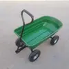 Carro de Cuatro Ruedas para Puestos de Mercado, Entrega Express, Compras de Supermercado, Uso Doméstico, Camping, Transporte de Trigo, Venta de Flores y Carrito de Carga Empujado Manualmente