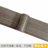 Pegatina autoadhesiva con veta de madera para envolver marcos de puertas, pegatina para piso de madera, reparación y cobertura, pegatina decorativa para zoclos y rodapiés