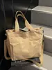 Bolsa ligera de gran capacidad para mujer, modelo nuevo 2026 para clase y para ir al trabajo, bolsa de mano, bolso cruzado casual, bolso de mano, bolso de hombro