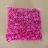 Cabeça de Rosa PE Espuma Simulação 3,5CM DIY Rosa Dia dos Namorados Rosa Casamento Caixa de Doces Flor Decorativa Material Flor