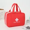 Bolsa Médica Portátil de Mão, Bolsa de Saúde de Primeiros Socorros, Extra Grande para Comércio Exterior, Pronta para Uso Doméstico, Estudante, Bolsa de Proteção para Prevenção de Epidemias para Crianças