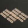 Parches para orejas de elfo en stock, parches de soporte para orejas ultrafinos e invisibles, impermeables y amigables con la piel, parches de soporte para orejas para caras pequeñas, parches de belleza para orejas