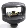 Kit de engate de gooseneck e corrente de segurança 30137 para Ford F250.F350.F450. Vendas diretas de fábrica