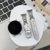[Correa] Adecuado para Correa de Pulsera Huawei Gt7 Anillo de Mariposa Brillante Reloj de Lujo Watch6 Pulsera para Niñas