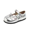 Ins primavera nuevo 0-2 años bebé zapatos para niño pequeño elástico velcro lazo zapatos de princesa suela suave zapatos de superficie suave marea