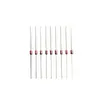 Diodo Xianke BZX2C9V1 9.1V 2W DO-41 Enchufe Tubo de Vidrio Serie de Alto Voltaje Regulador de Voltaje ST