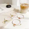 Pulsera de Caballo de Nuevo Estilo Transfronteriza con Colgante de Dinero, Pulsera de Caballo con Cuentas para Mujer, Joyería para Regalo al por Mayor