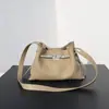 Bolsa Saco de Couro Bovino de Primeira Camada, Couro Macio Granulado, com Fechamento Simples de Trava, Bolsa de Mão Kelly, Bolsa de Ombro Transversal de Couro Genuíno