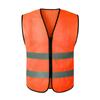 Chaleco Reflectante Shengchi Chaleco Amarillo Tráfico Transpirable Noche Fluorescente Liderazgo Sanitario Seguridad Vial