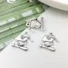 1 Peça de Acessório de Joia de Liga em Formato de Chapéu de Formatura, Chapéu de Doutor Temporada de Formatura DIY Colar Pulseira Pingente Desenho Animado Charme Galvanizado