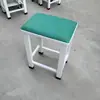 Banco Espessado para Oficina Banco de Operação Banco Antiestático Banco Quadrado Banco para Alunos Escolares Banco de Treinamento Banco de Ferro