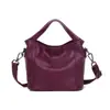 Bolso Cubo de Estilo Casual Otoño e Invierno Transfronterizo, Gran Capacidad, Bolso de Hombro Cruzado Moderno y a la Moda, Bolso para Viajar al Trabajo