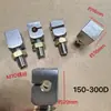 Accesorios textiles, Piezas de máquina texturizadora, Pistola de anudar para máquina texturizadora Sanis, Cabezal de anudar, Boquilla, Cabezal de pistola de aire