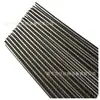 Hebilla de Correa de Banda Transportadora Tira de Enhebrado Hebilla de Unión de Correa Transportadora con Eje Flexible Núcleo de Enhebrado Cable de Acero de 6-9mm Pasador de Hilo